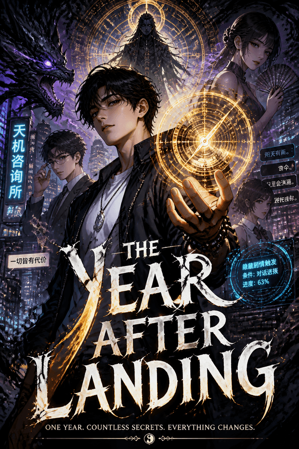 The Year After Landing