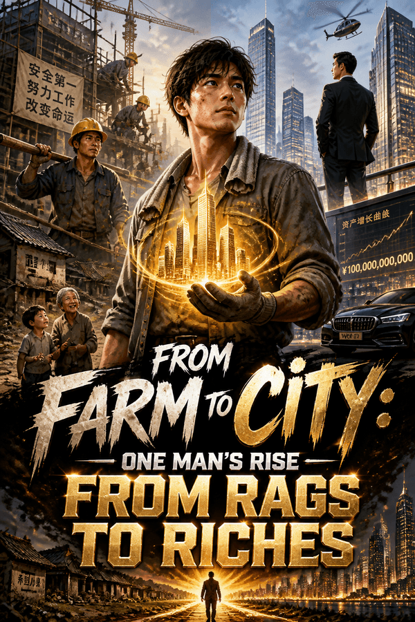 From Farm to City: One Man's Rise from Rags to Riches