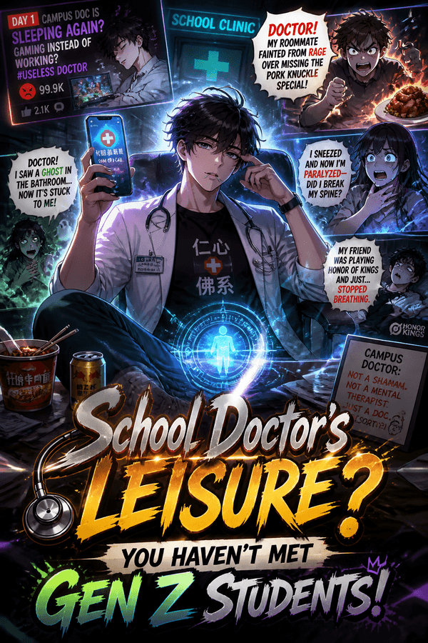 School Doctor's Leisure? You Haven't Met Gen Z Students!
