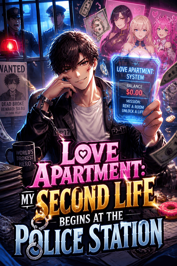 Love Apartment: My Second Life Begins at the Police Station