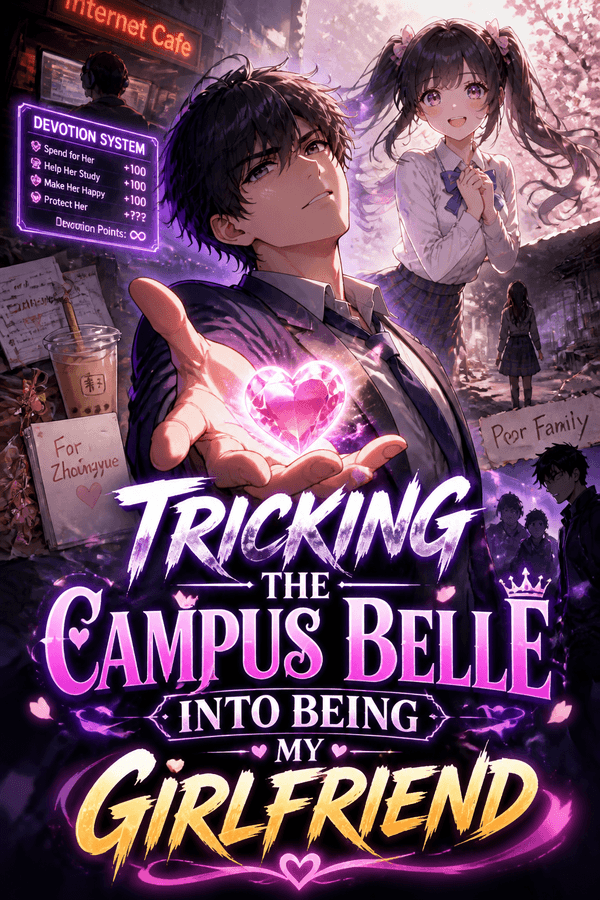 Tricking the Campus Belle into Being My Girlfriend