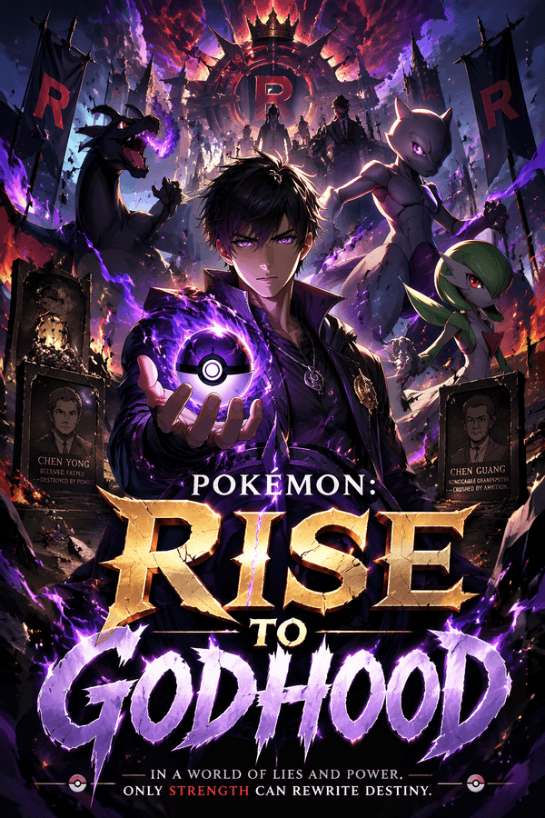 Pokémon: Rise to Godhood