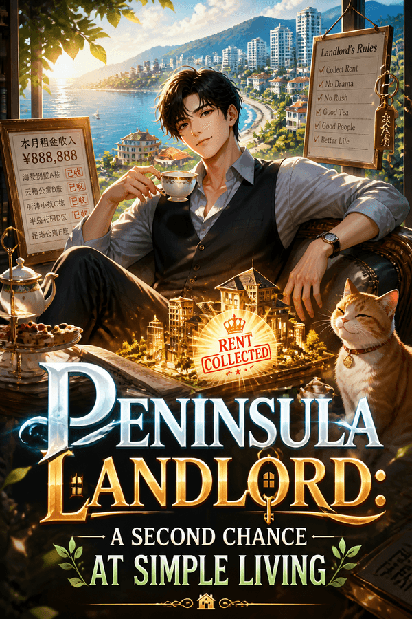 Peninsula Landlord: A Second Chance at Simple Living