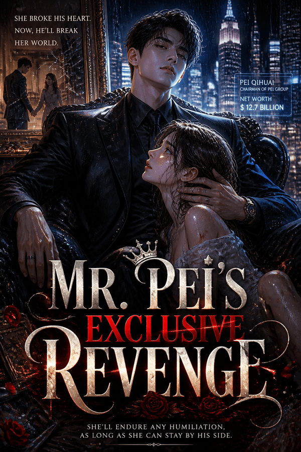 Mr. Pei's Exclusive Revenge