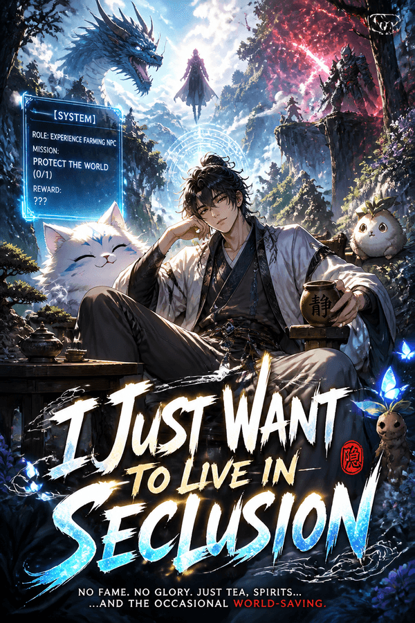 I Just Want to Live in Seclusion