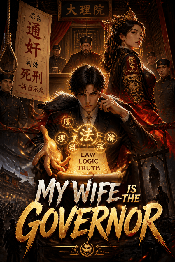 My Wife is the Governor