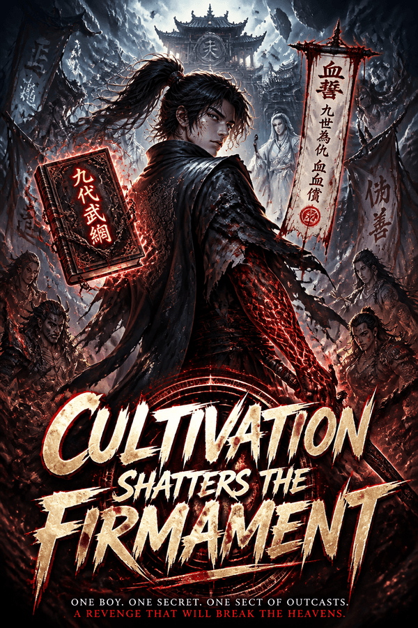 Cultivation Shatters the Firmament