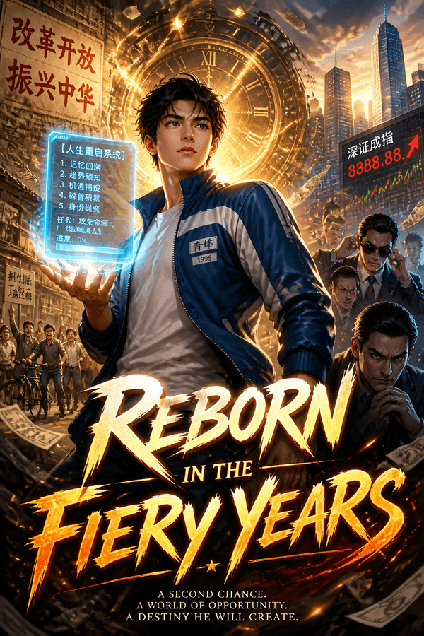 Reborn in the Fiery Years