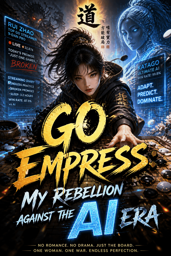 Go Empress: My Rebellion Against the AI Era