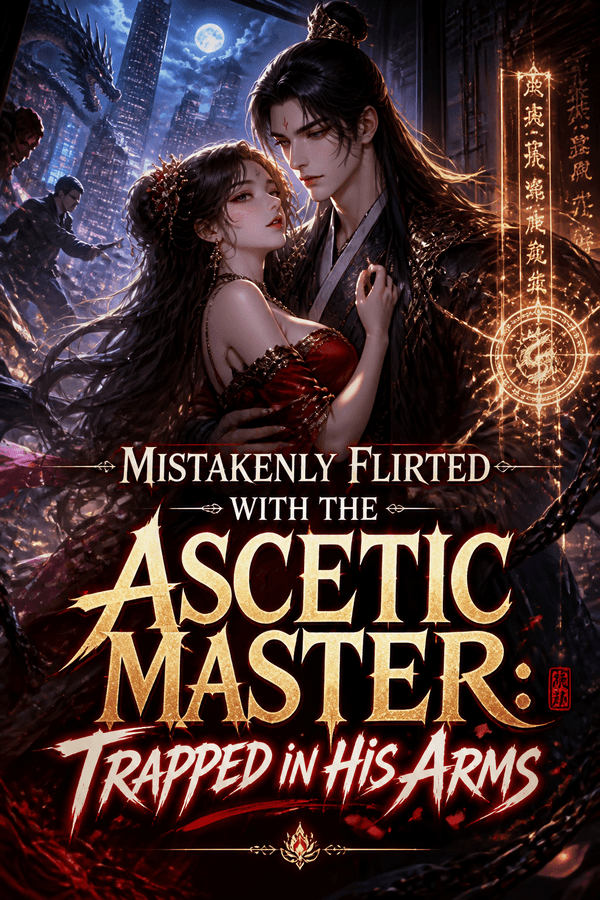 Mistakenly Flirted With the Ascetic Master: Trapped in His Arms