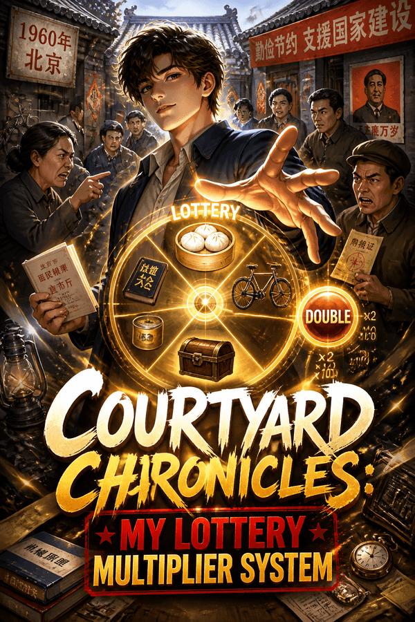 Courtyard Chronicles: My Lottery Multiplier System
