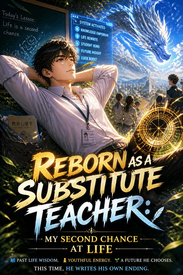 Reborn as a Substitute Teacher: My Second Chance at Life