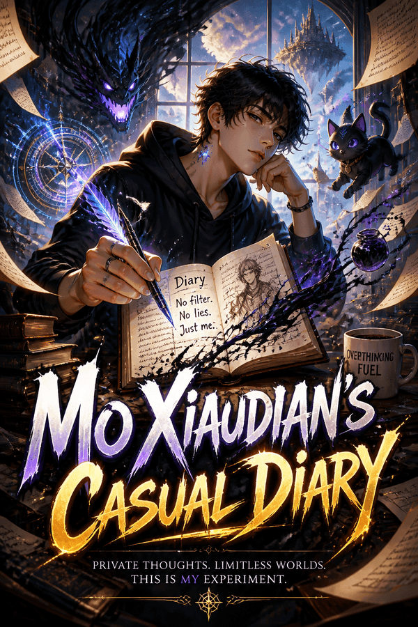 Mo Xiaodian's Casual Diary