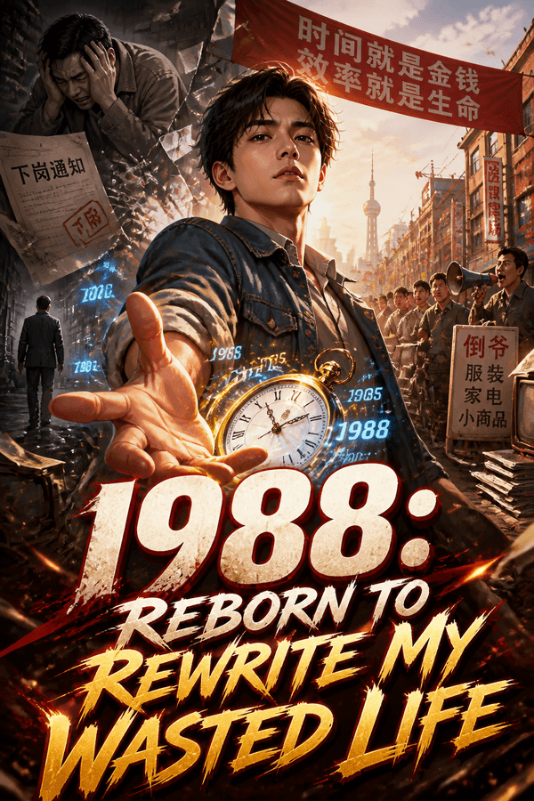 1988: Reborn to Rewrite My Wasted Life
