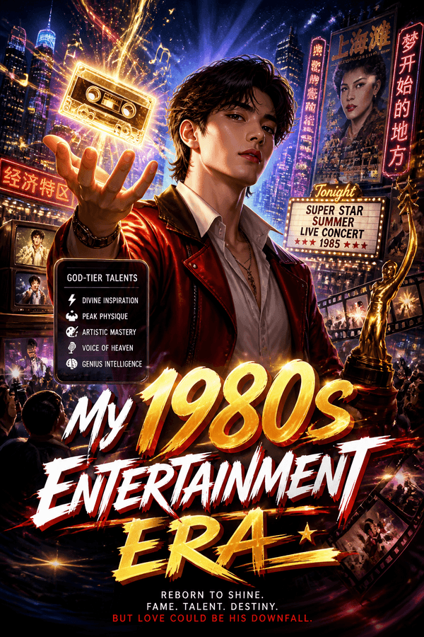 My 1980s Entertainment Era