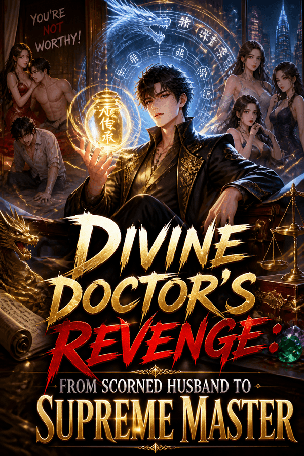 Divine Doctor's Revenge: From Scorned Husband to Supreme Master