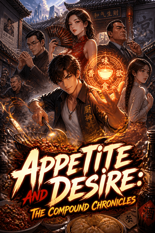 Appetite and Desire: The Compound Chronicles