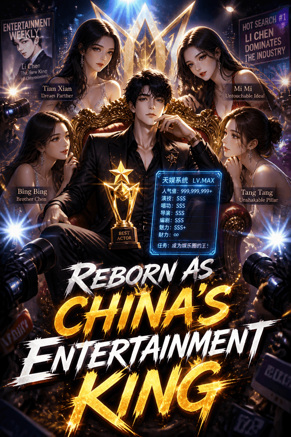 Reborn as China's Entertainment King