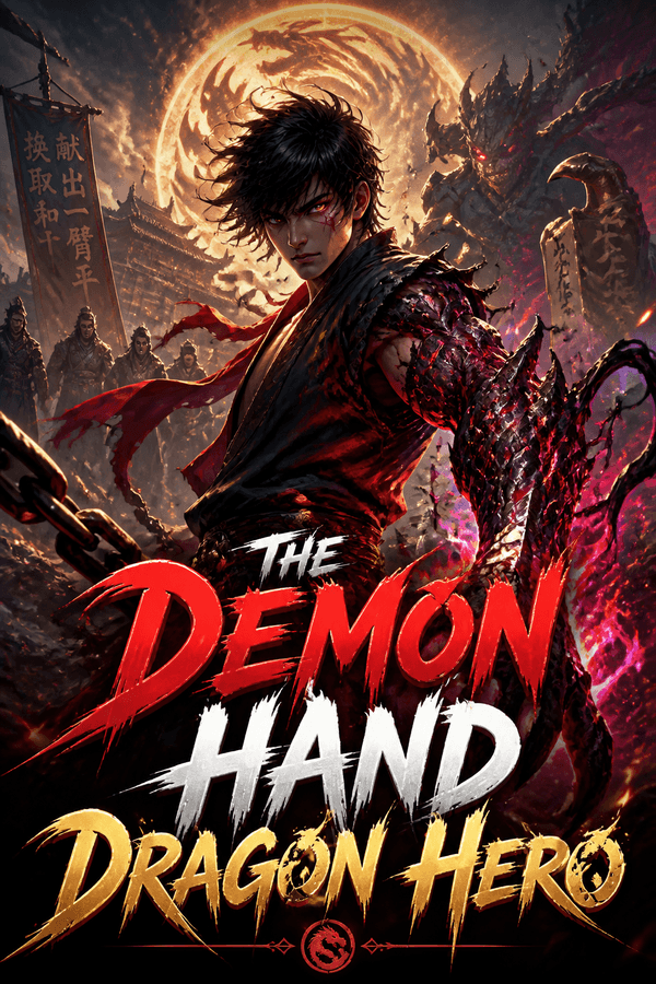The Demon Hand Dragon Hero
