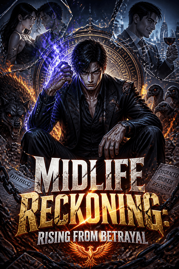 Midlife Reckoning: Rising from Betrayal