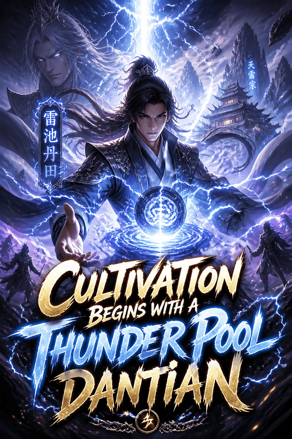 Cultivation Begins with a Thunder Pool Dantian