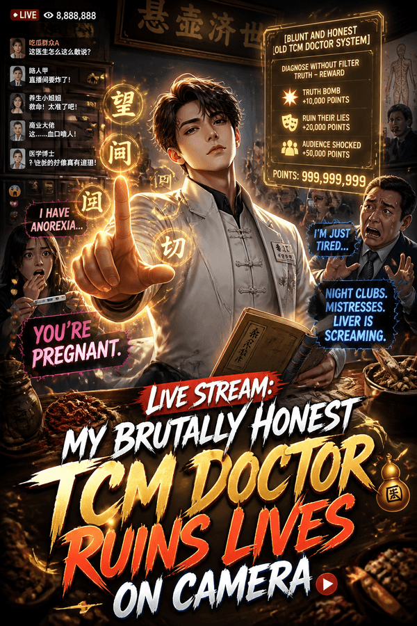 Live Stream: My Brutally Honest TCM Doctor Ruins Lives on Camera