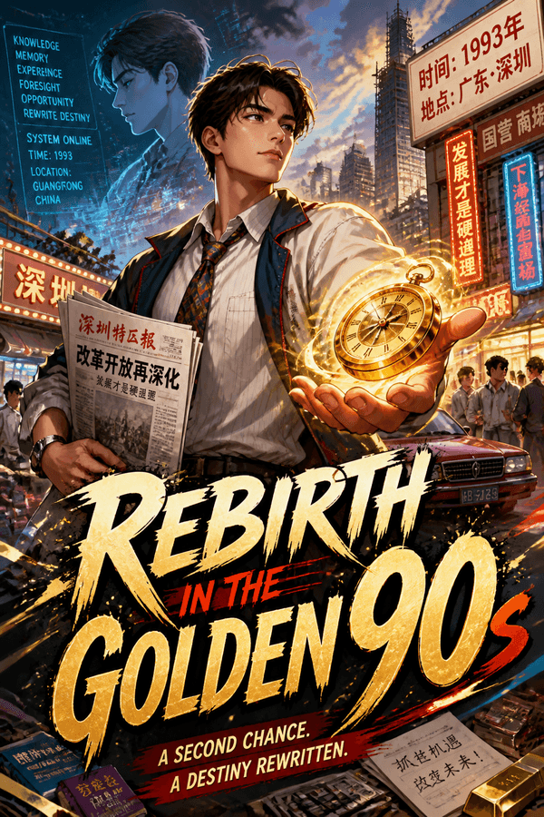 Rebirth in the Golden 90s