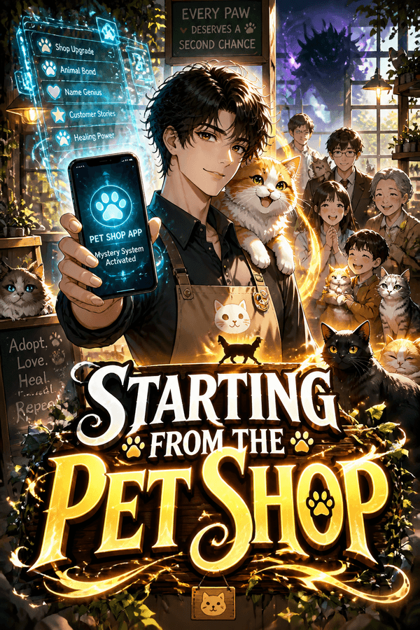 Starting from the Pet Shop
