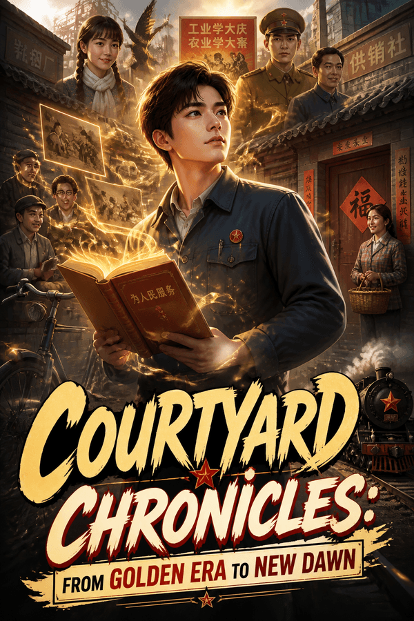 Courtyard Chronicles: From Golden Era to New Dawn