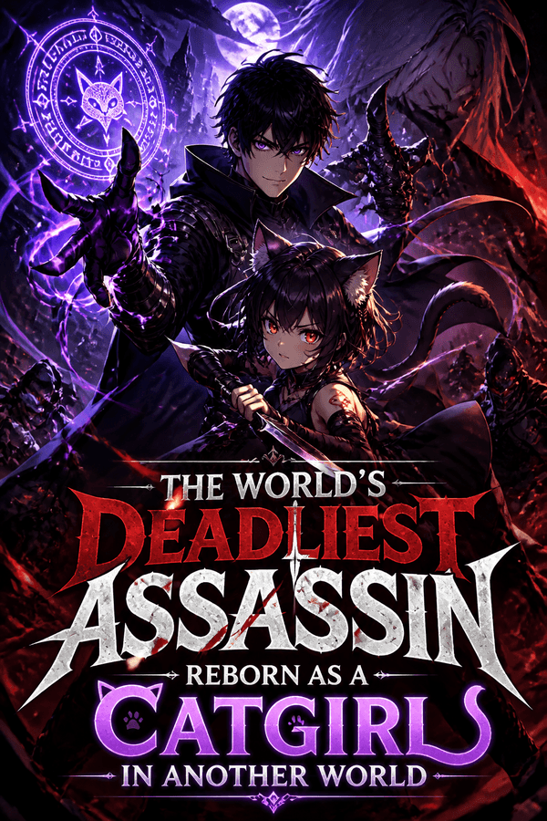 The World's Deadliest Assassin Reborn as a Catgirl in Another World