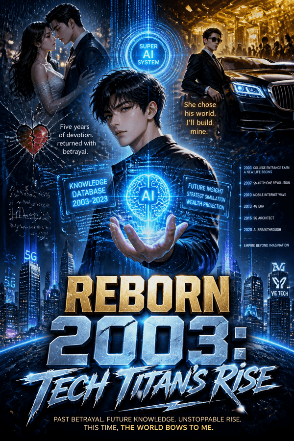 Reborn 2003: Tech Titan's Rise