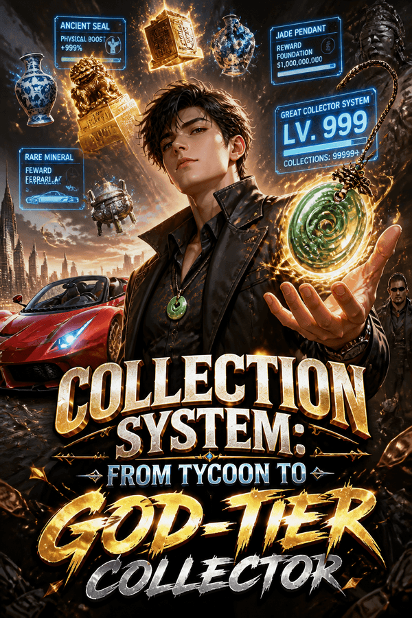 Collection System: From Tycoon to God-Tier Collector