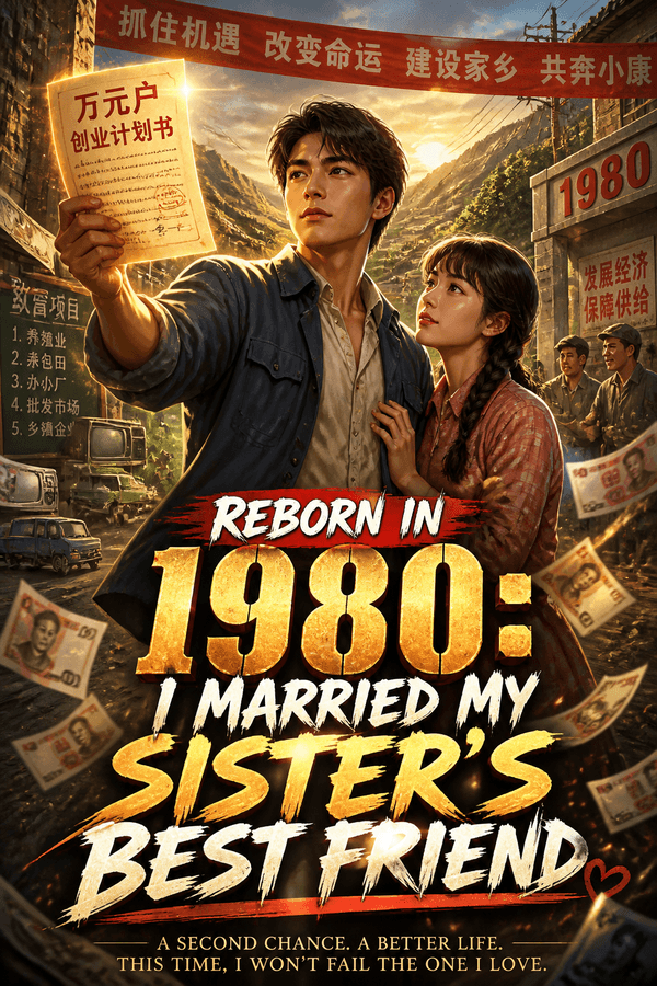 Reborn in 1980: I Married My Sister's Best Friend