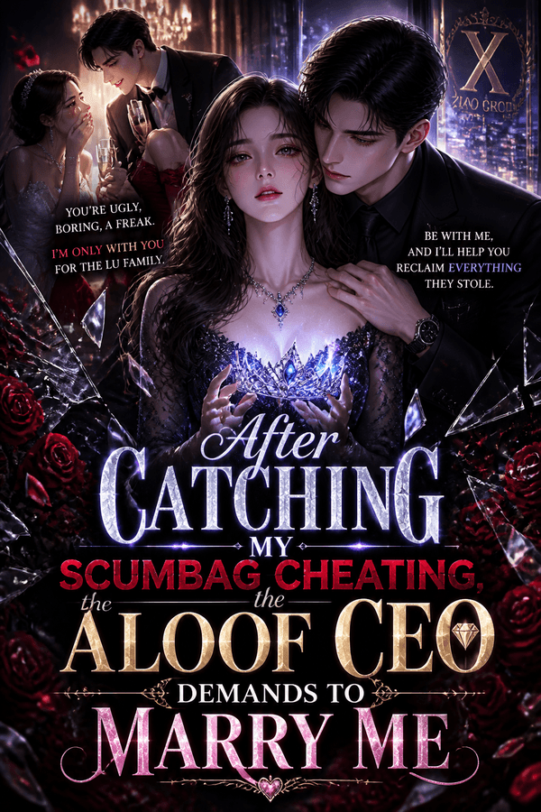 After Catching My Scumbag Cheating, the Aloof CEO Demands to Marry Me