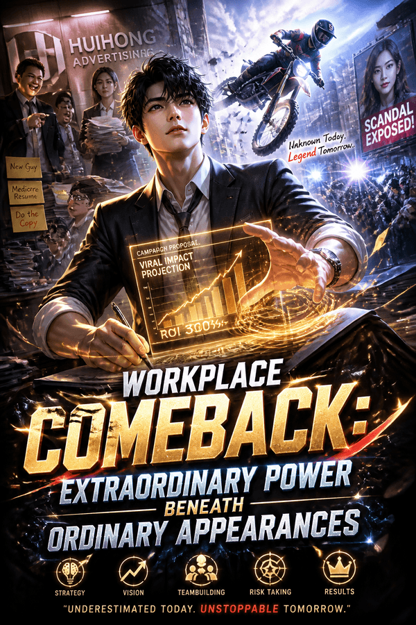 Workplace Comeback: Extraordinary Power Beneath Ordinary Appearances