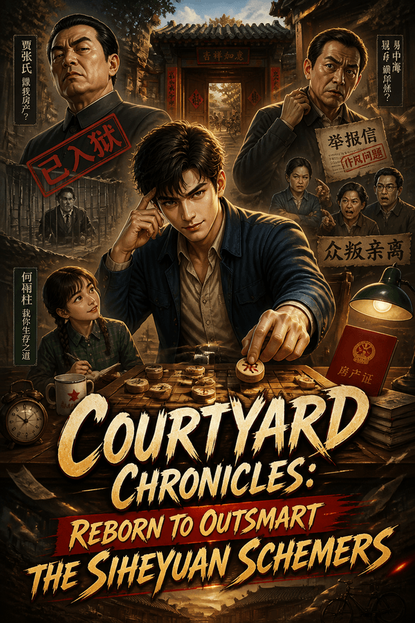 Courtyard Chronicles: Reborn to Outsmart the Siheyuan Schemers