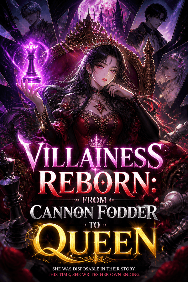 Villainess Reborn: From Cannon Fodder to Queen