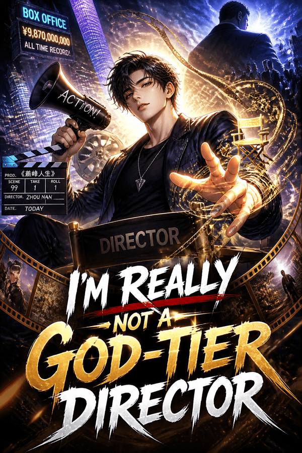 I'm Really Not a God-Tier Director