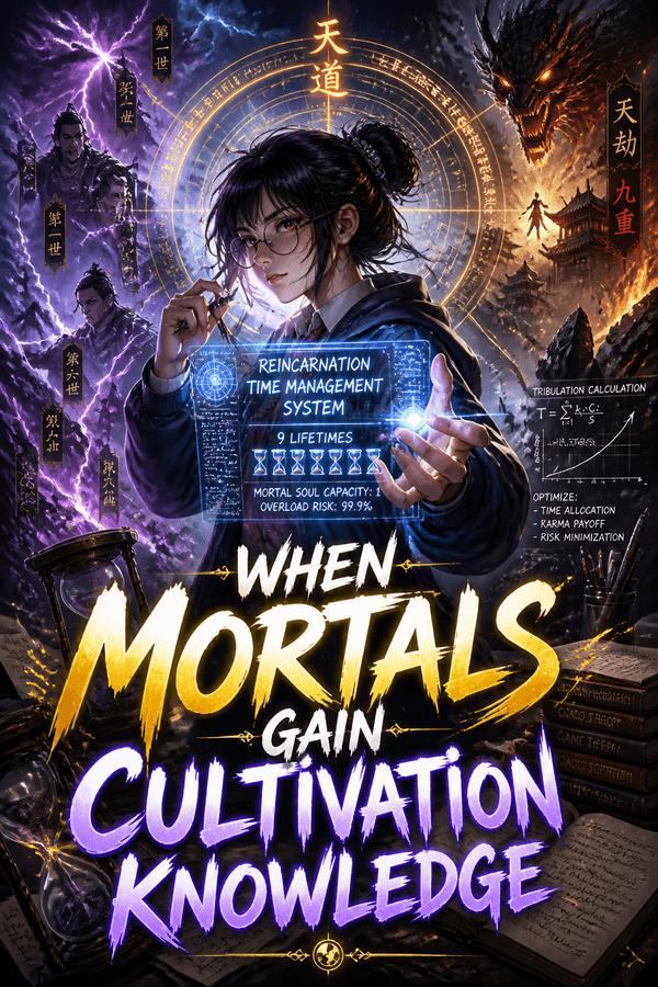 When Mortals Gain Cultivation Knowledge