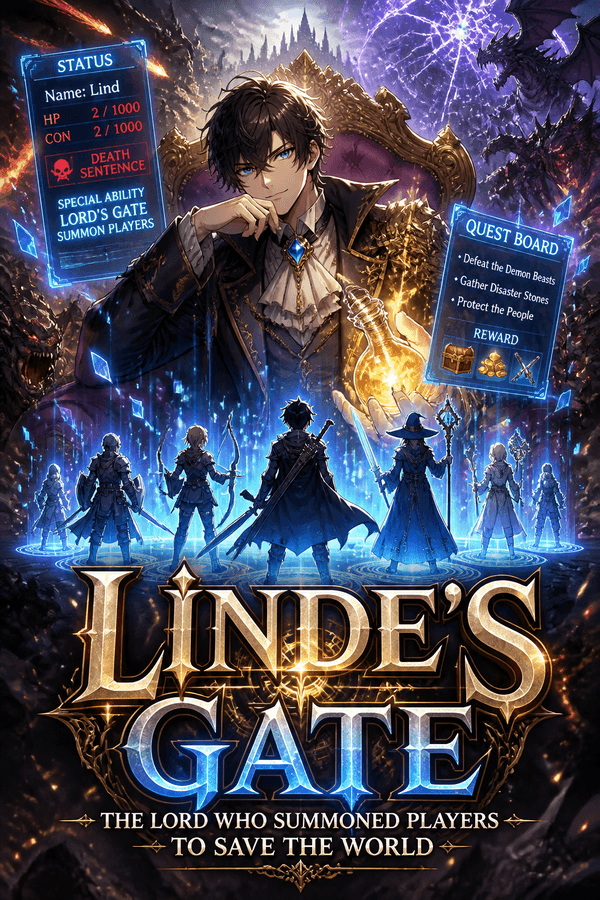 Linde's Gate: The Lord Who Summoned Players to Save the World