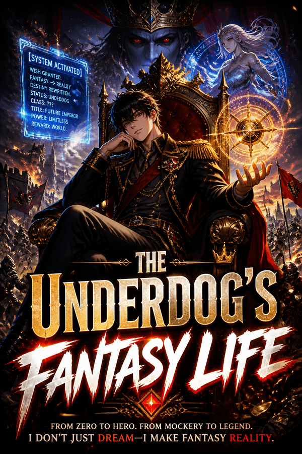 The Underdog's Fantasy Life