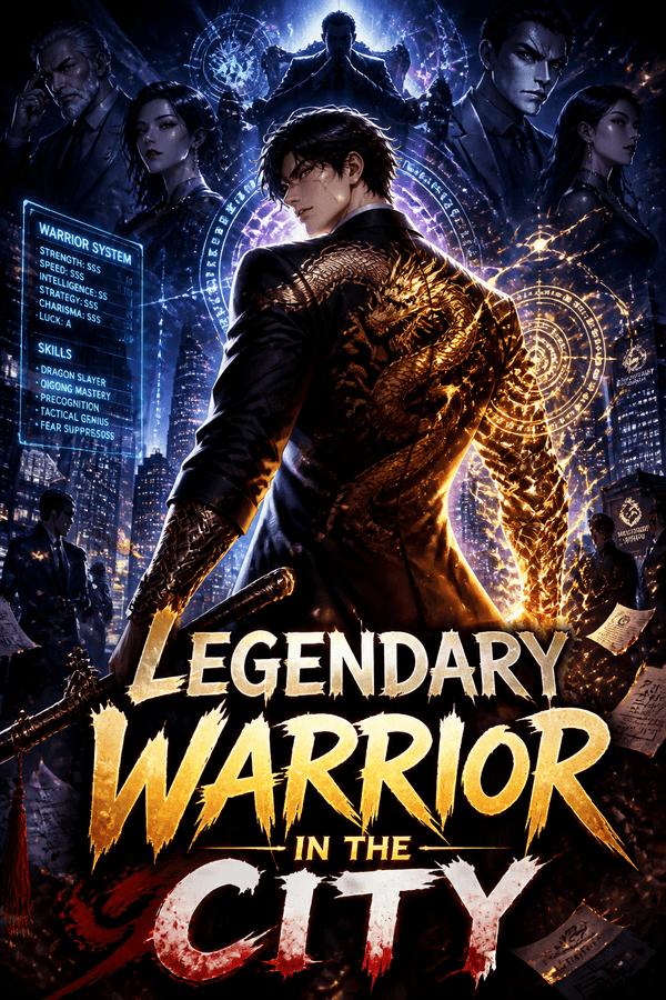 Legendary Warrior in the City