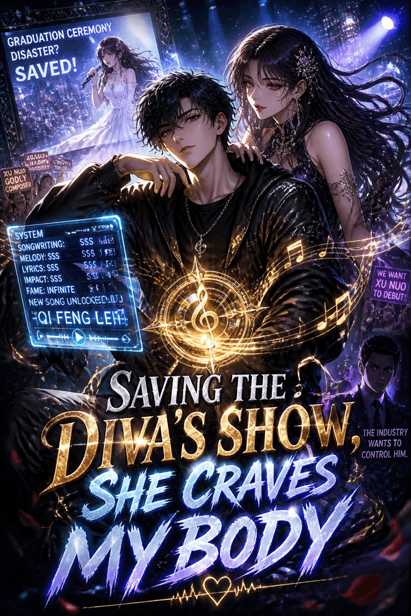 Saving the Diva's Show, She Craves My Body
