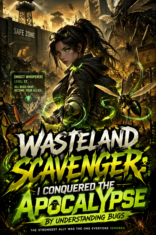 Wasteland Scavenger: I Conquered the Apocalypse by Understanding Bugs