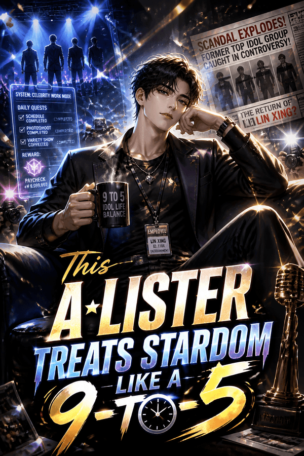 This A-Lister Treats Stardom Like a 9-to-5