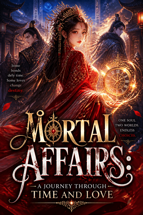 Mortal Affairs: A Journey Through Time and Love