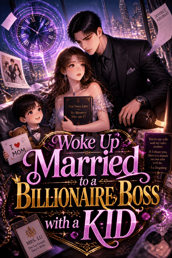Woke Up Married to a Billionaire Boss with a Kid