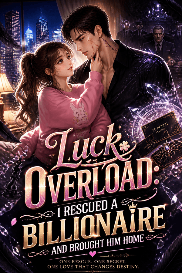 Luck Overload: I Rescued a Billionaire and Brought Him Home