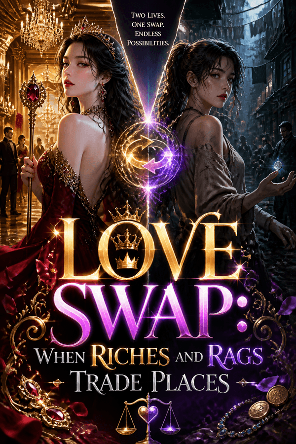 Love Swap: When Riches and Rags Trade Places