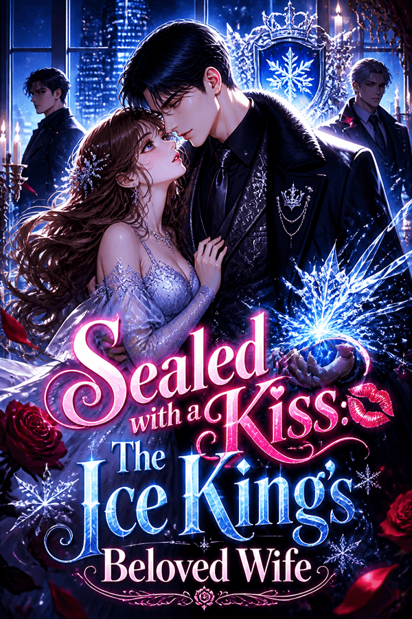 Sealed with a Kiss: The Ice King's Beloved Wife